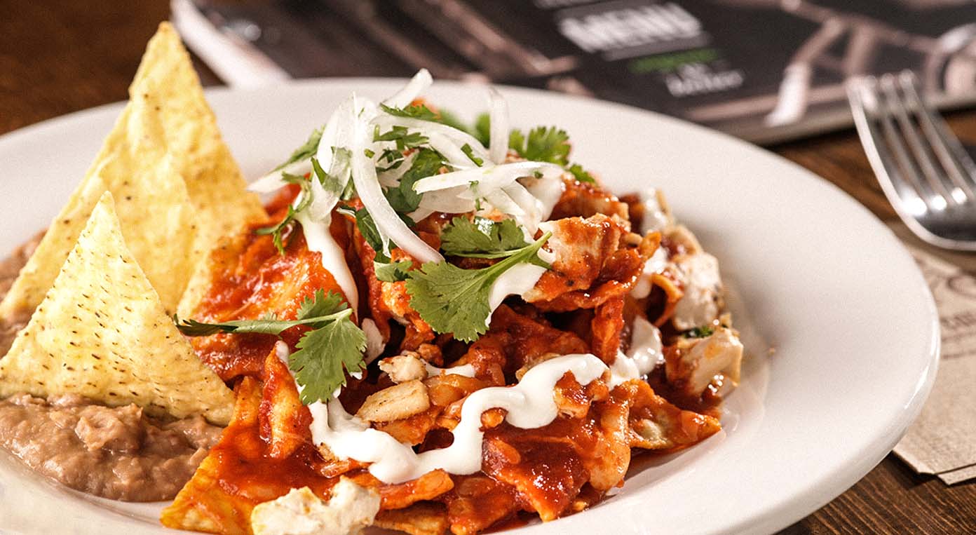 chilaquiles