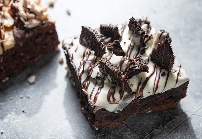 brownie-oreo