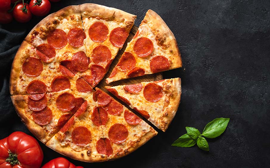 pizza-peperoni